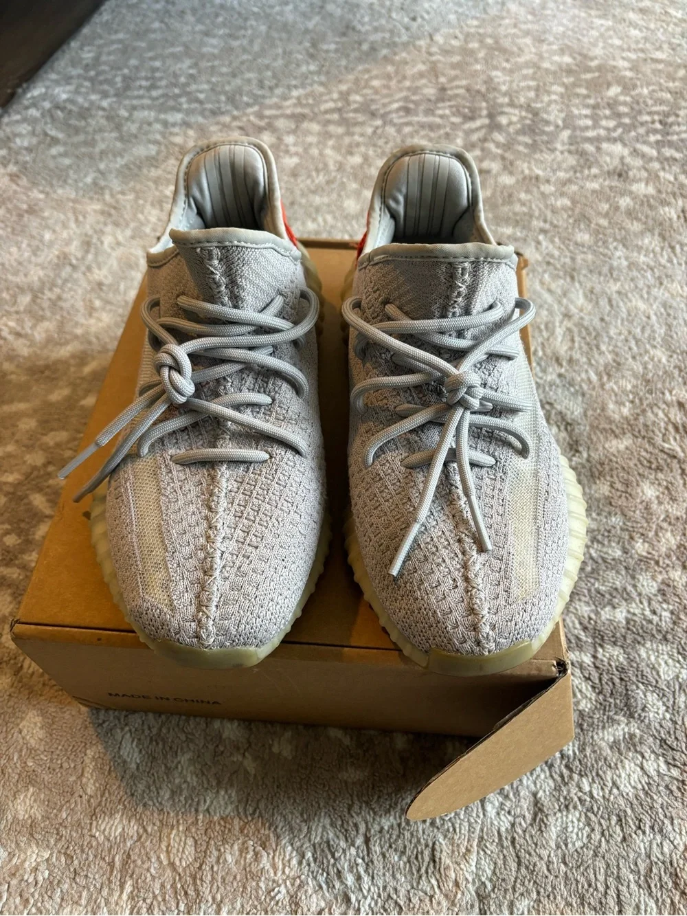 2020 adidas Yeezy Boost 350 V2 'Tail Light'